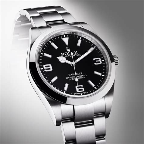 oyster perpetual explorer ii price